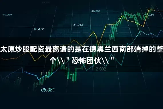 太原炒股配资最离谱的是在德黑兰西南部端掉的整个\＂恐怖团伙\＂