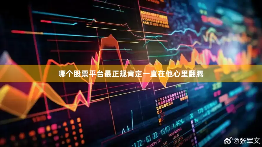 哪个股票平台最正规肯定一直在他心里翻腾